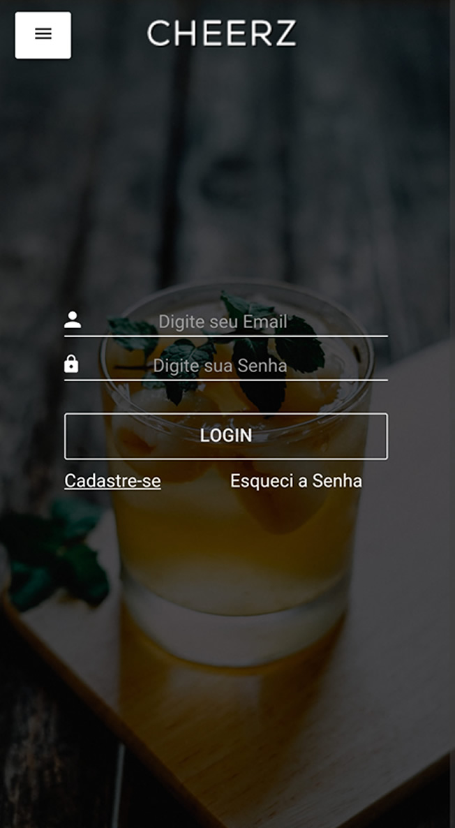 App Screen